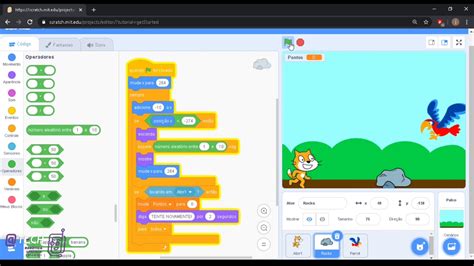 exemplos de jogos no scratch - jogos criativos do scratch